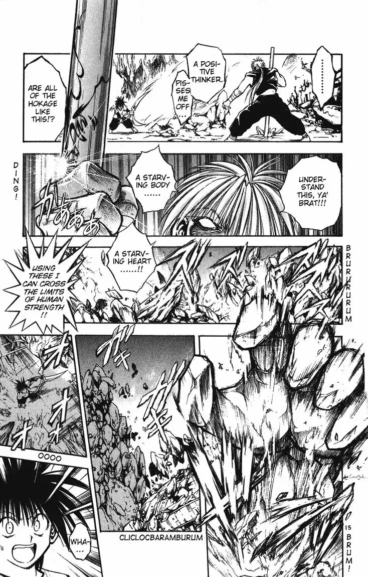 Flame of Recca Chapter 248 18